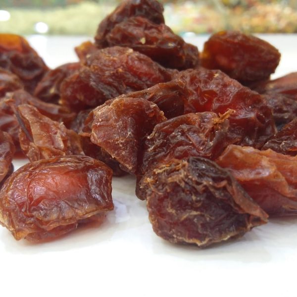 Kurutulmuş Meyveler